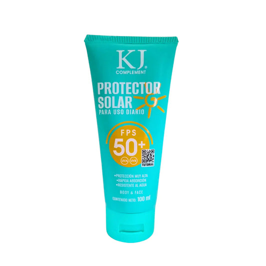 Protector solar KJ Beauty