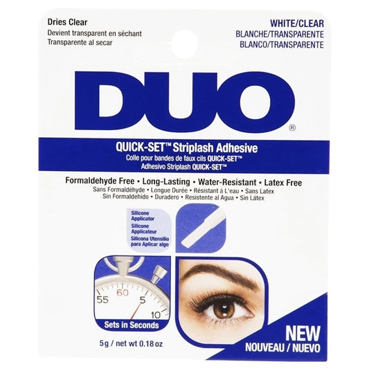 Pegamento DUO Quick Set