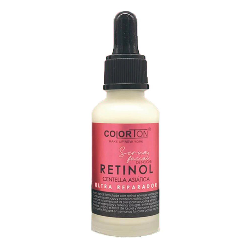 Serum Facial Retinol - Colorton
