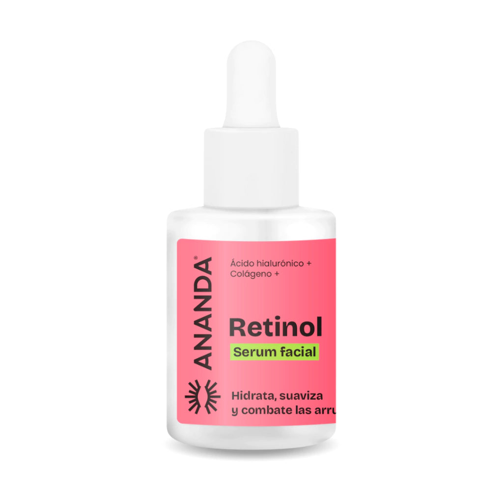 Serum Facial Retinol 30 ml - ANANDA