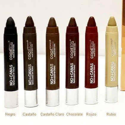 No + Canas Retocador en Barra Colorton