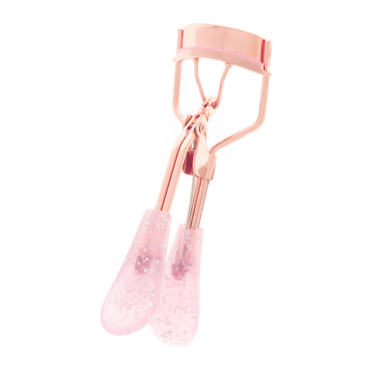 Rizador de pestañas mango plano Amor us