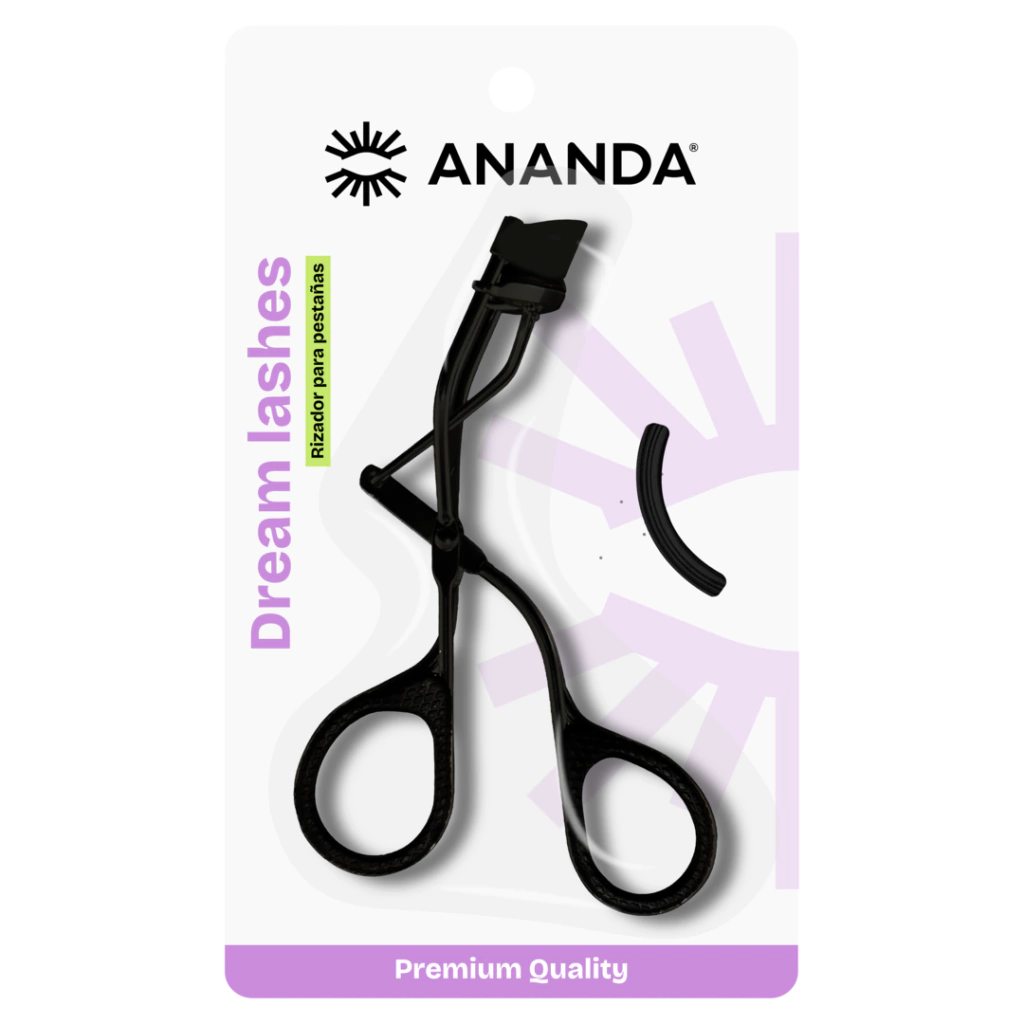 Rizador para pestañas ANANDA