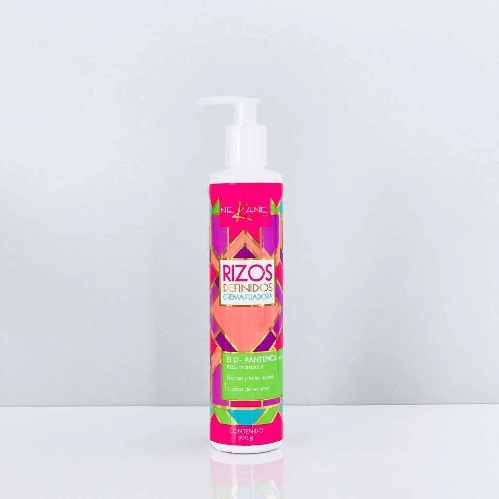 Rizos Definidos Nekane