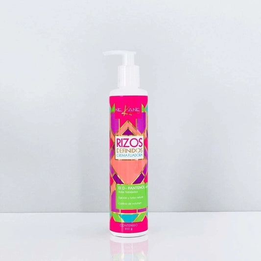 Rizos Definidos Nekane