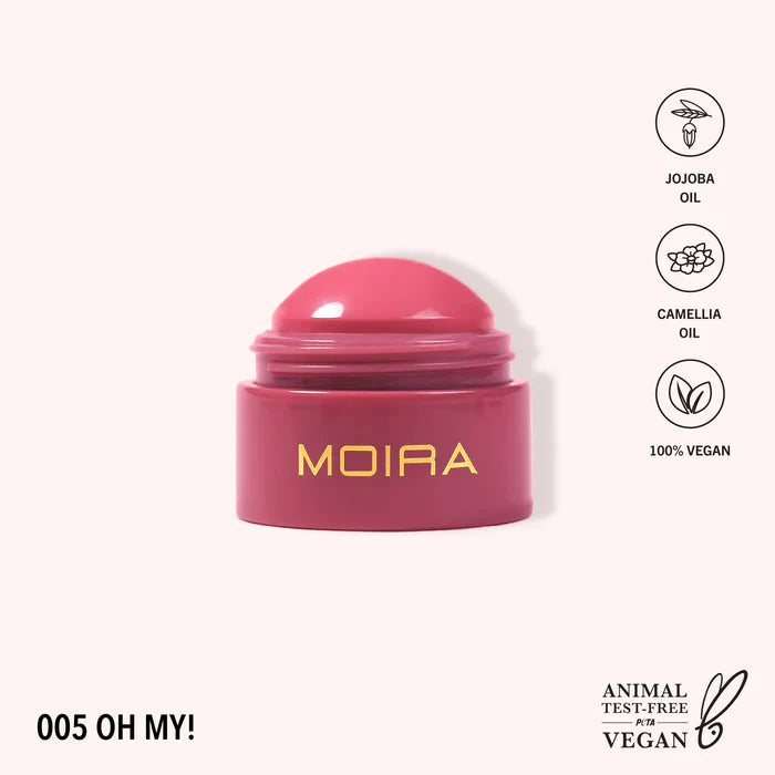 Rubor en balsamo / Soft blush balm