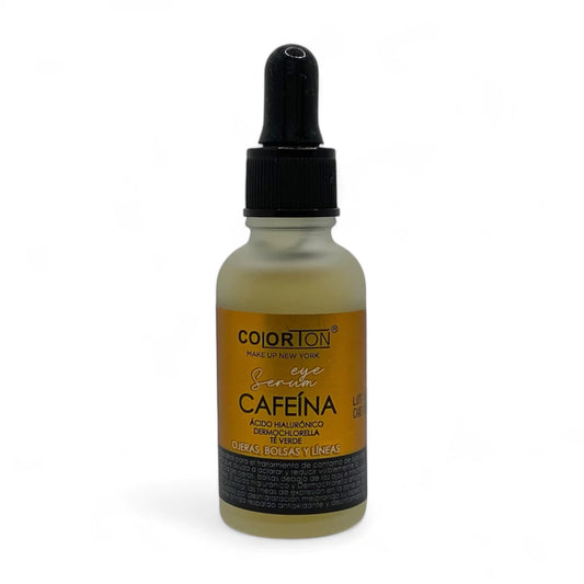 Serum Cafeína Facial - Colorton