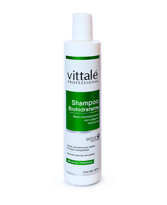 Shampoo Biohidratante - Vittale