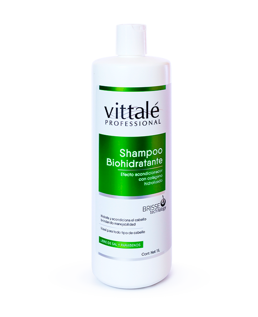 Shampoo Biohidratante Vittalé