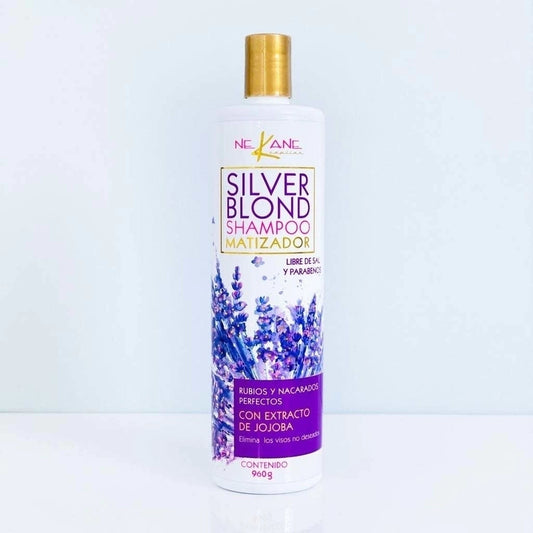 Shampoo Silver Bond Nekane 300g