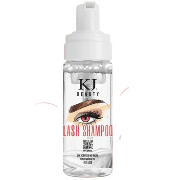 Shampoo para Pestañas - KJ Beauty