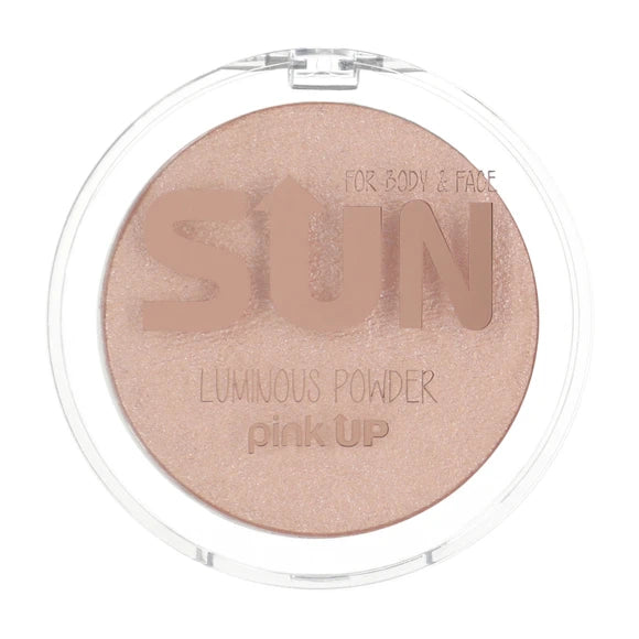 Luminous Powder Pink Up