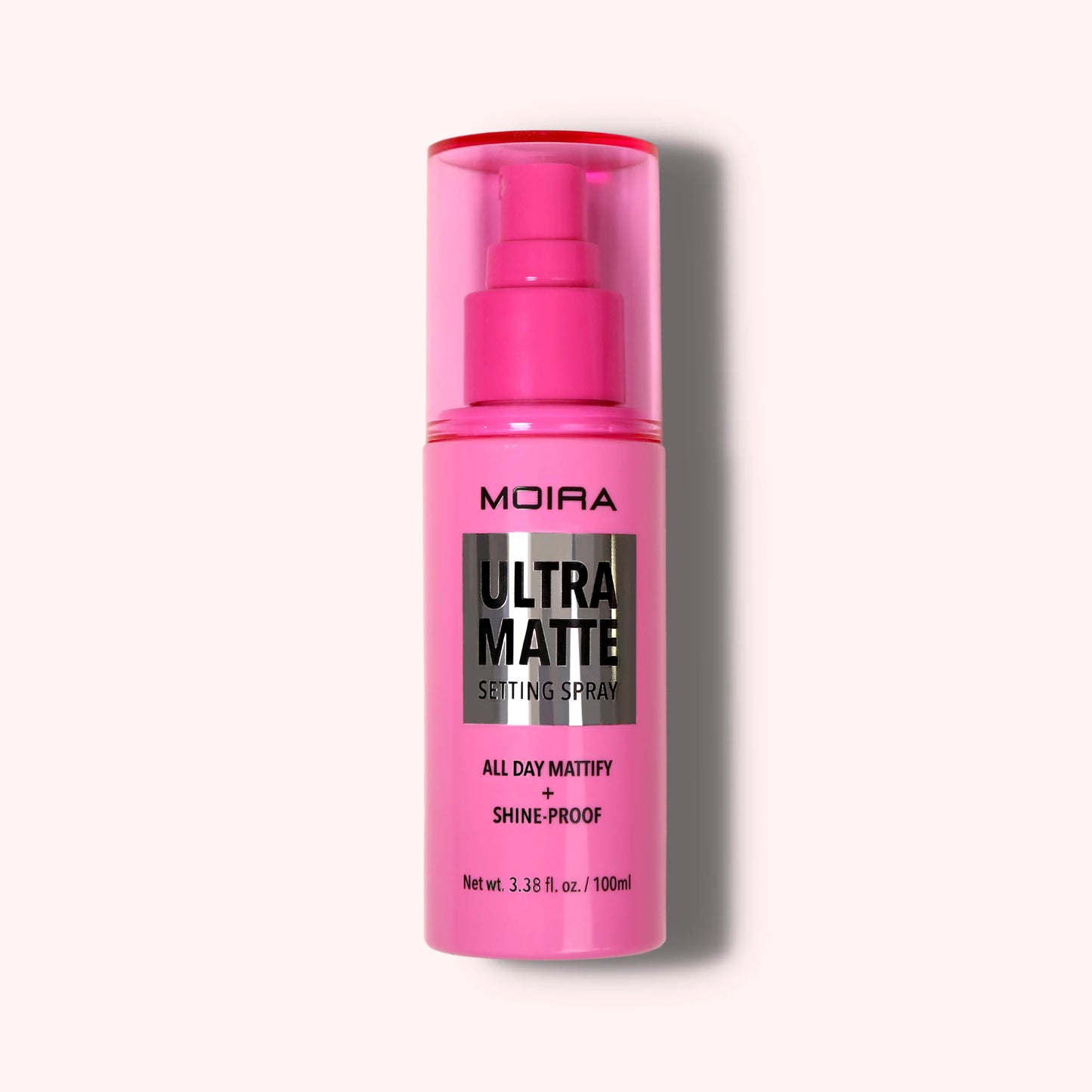 Fijador de maquillaje / Ultra matte Moira