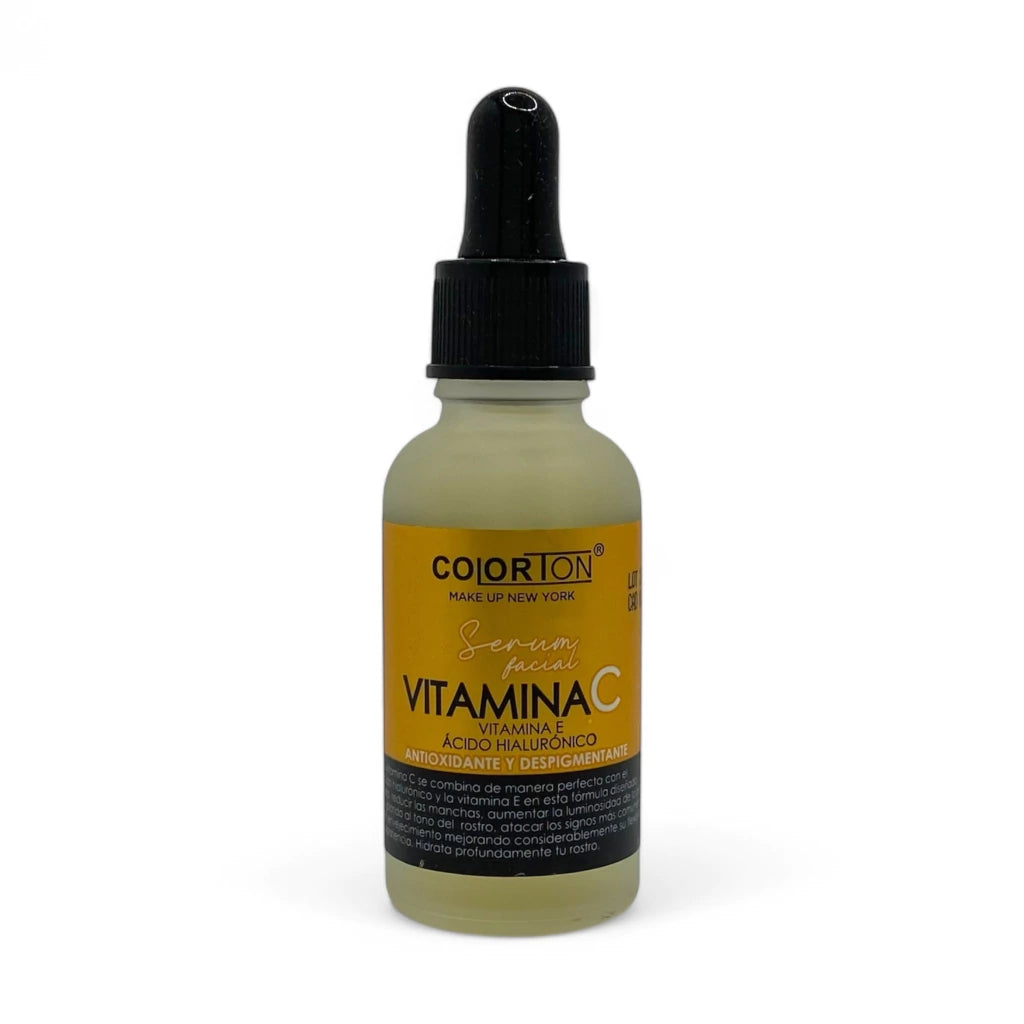 Serum Facial Vitamina C - Colorton