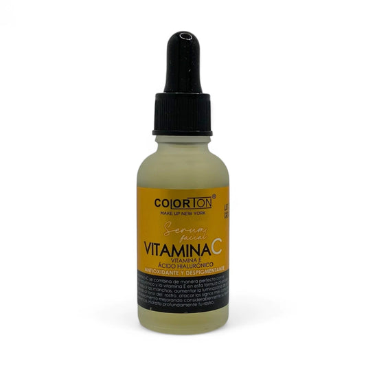 Serum Facial Vitamina C - Colorton