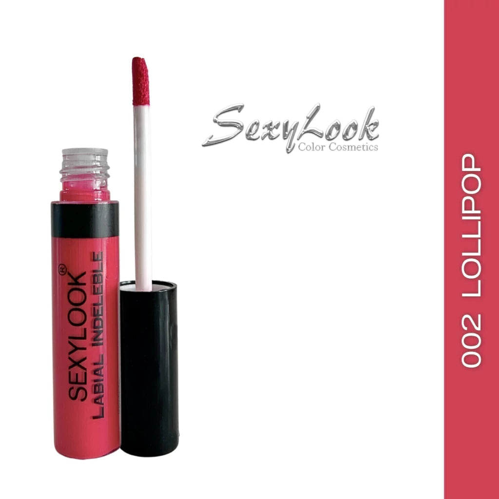 Labial Indeleble Sexy Look