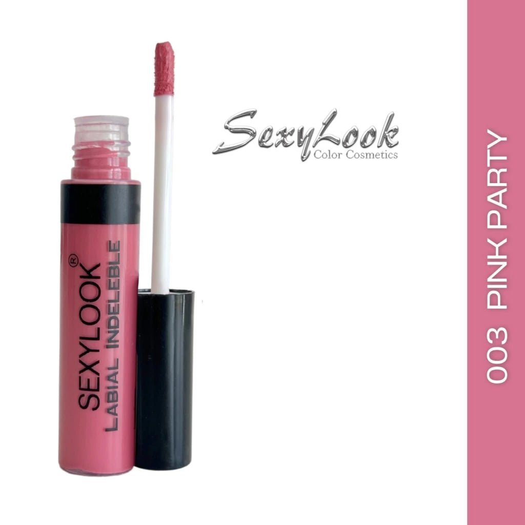 Labial Indeleble Sexy Look