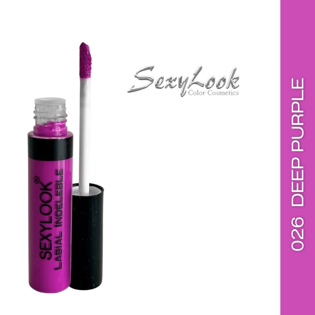 Labial Indeleble Sexy Look
