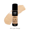 Maquillaje líquido HD PRO - HD Pro Slay Matte Liquid Foundation