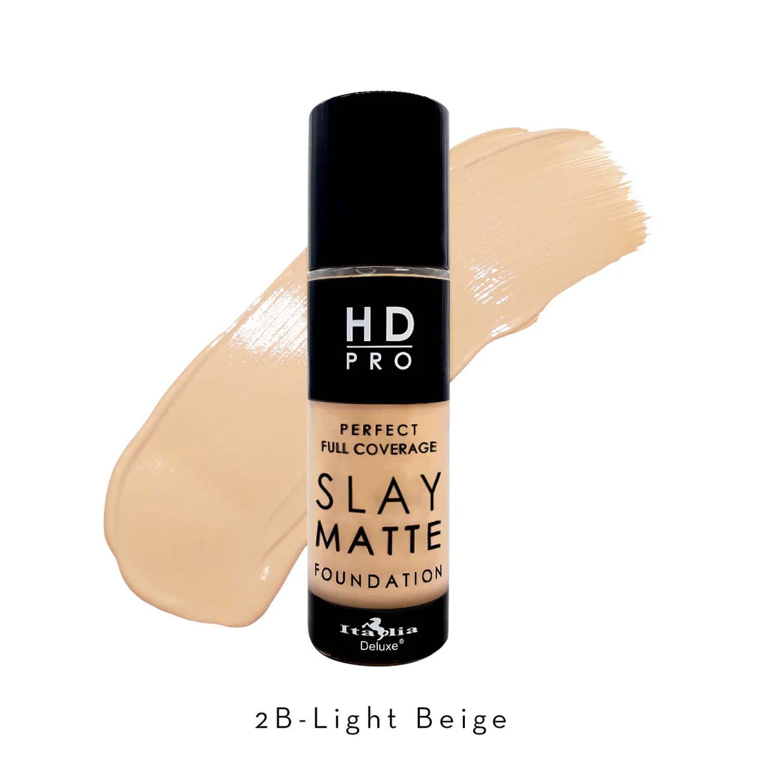 Maquillaje líquido HD PRO - HD Pro Slay Matte Liquid Foundation