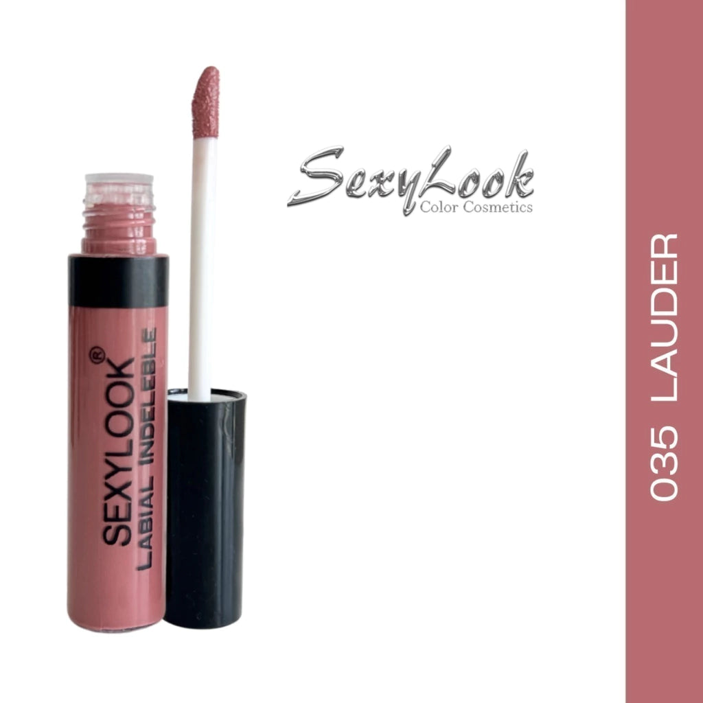 Labial Indeleble Sexy Look