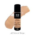 Maquillaje líquido HD PRO - HD Pro Slay Matte Liquid Foundation