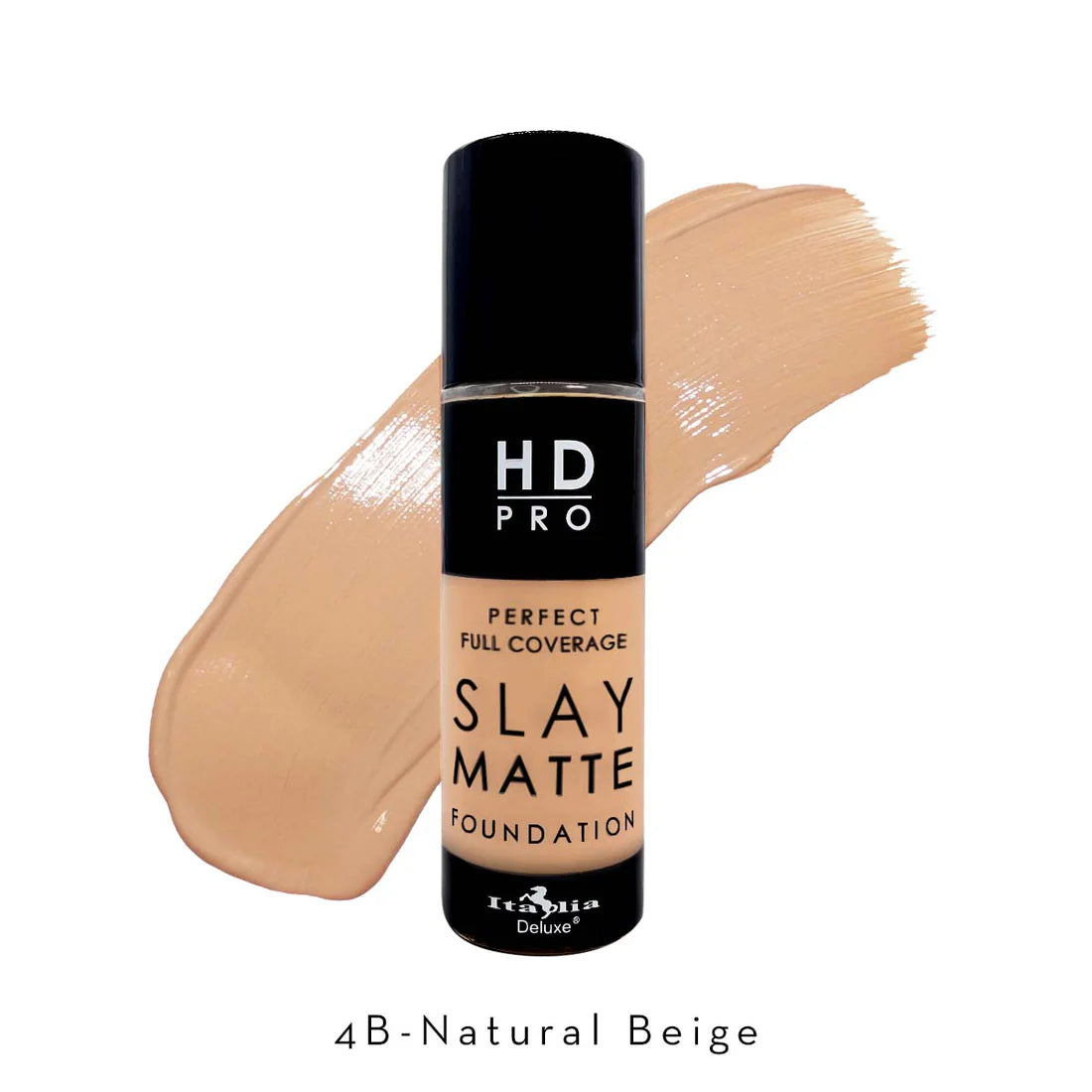 Maquillaje líquido HD PRO - HD Pro Slay Matte Liquid Foundation