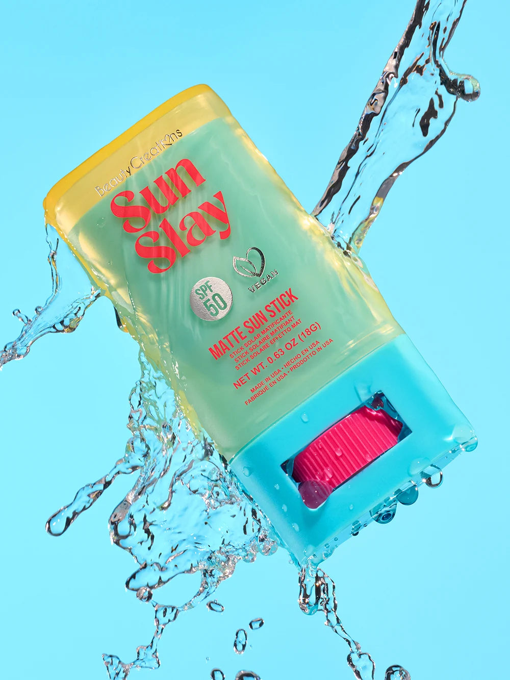 Protector Solar en Barra - Beauty Creations