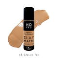 Maquillaje líquido HD PRO - HD Pro Slay Matte Liquid Foundation
