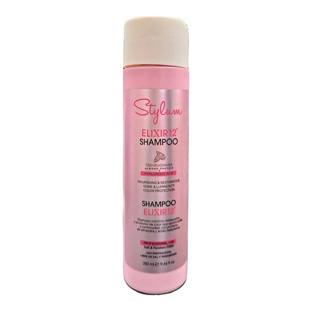 Shampoo Elixir 12 - Stylum