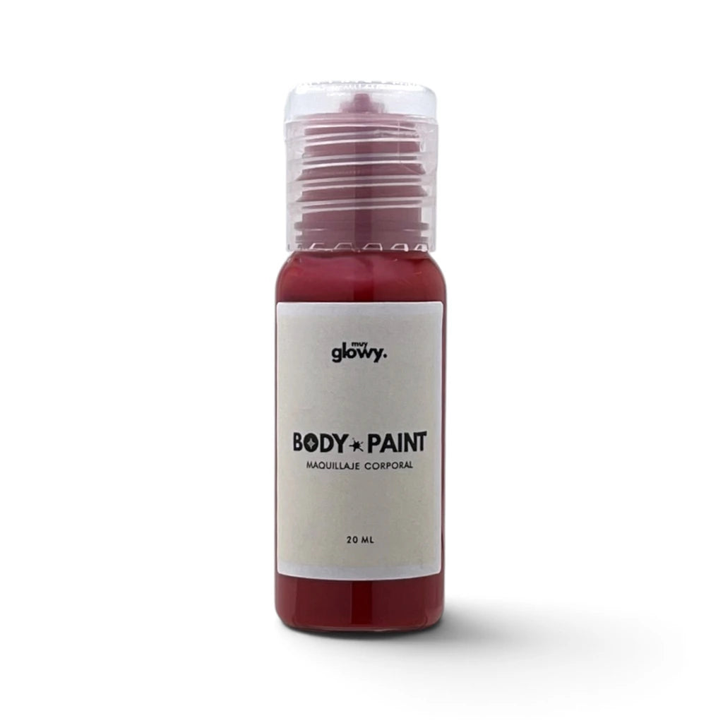 Maquillaje Corporal Body Paint - Muy Glowy