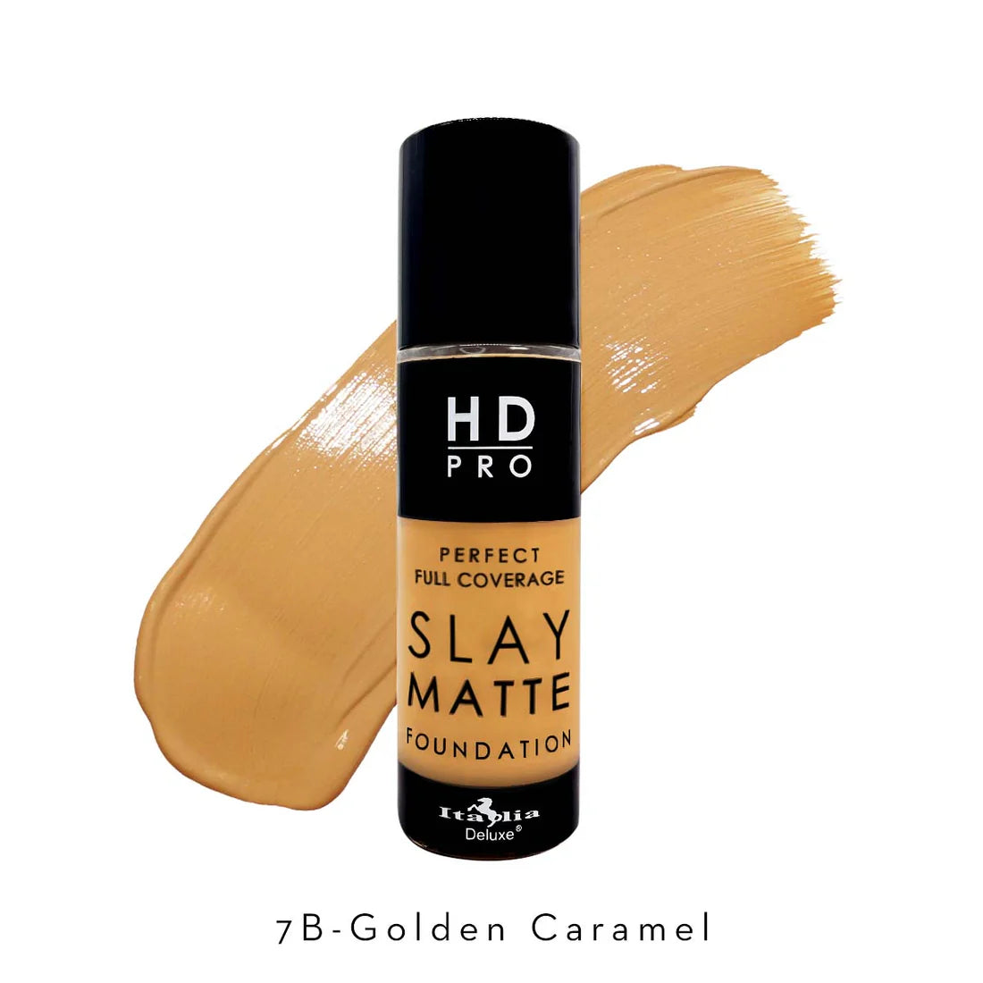 Maquillaje líquido HD PRO - HD Pro Slay Matte Liquid Foundation