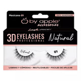 Pestañas 3D Natural - By Apple