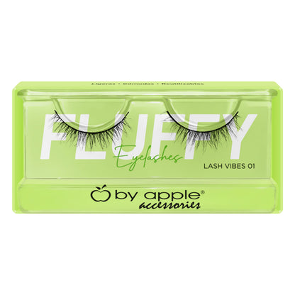 Pestañas Postizas Fluffy - By Apple