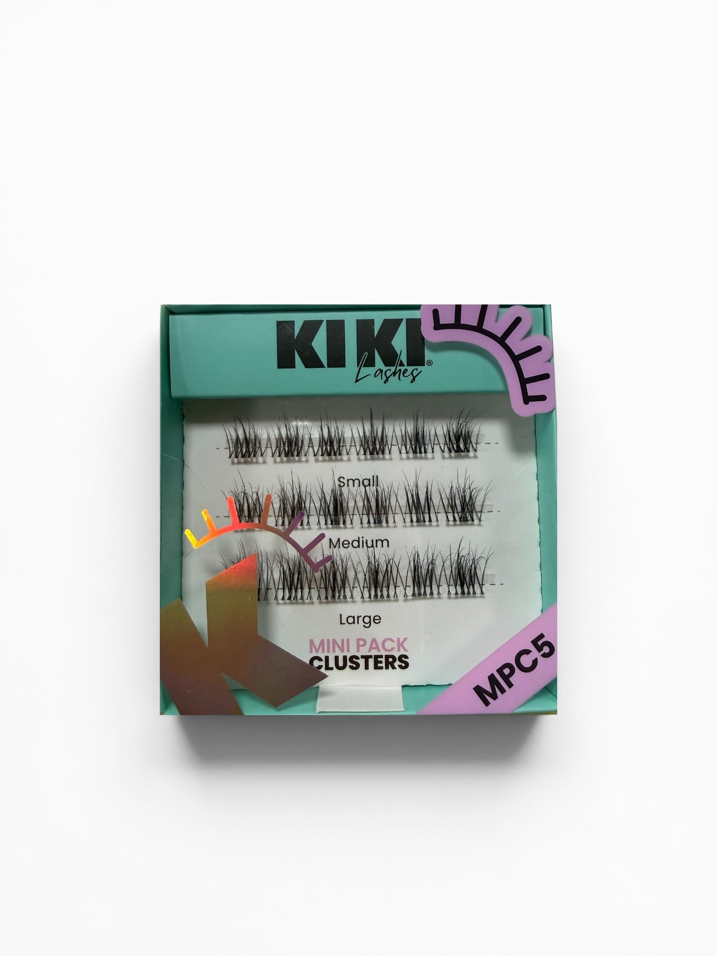 Mini Pack Clusters - Kiki Lashes