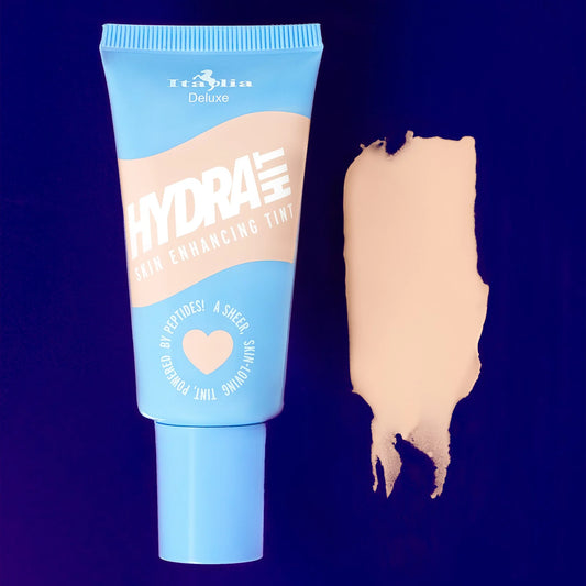 Gama de 8 pzs Base de Maquillaje Hidratante “Hydrahit” - Italia Deluxe