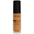 Maquillaje Liquido Pro Matte L.A girl
