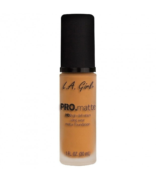 Maquillaje Liquido Pro Matte L.A girl