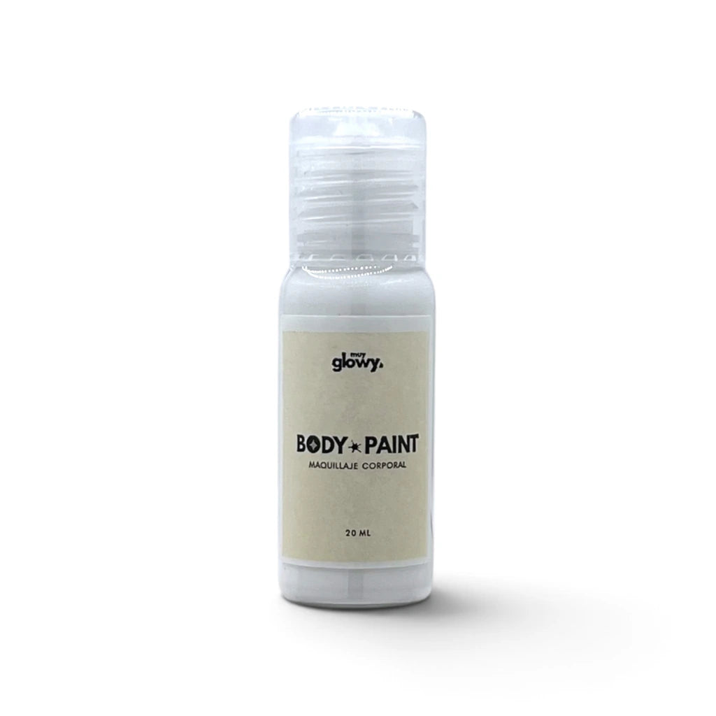 Maquillaje Corporal Body Paint - Muy Glowy