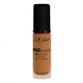 Maquillaje Liquido Pro Matte L.A girl