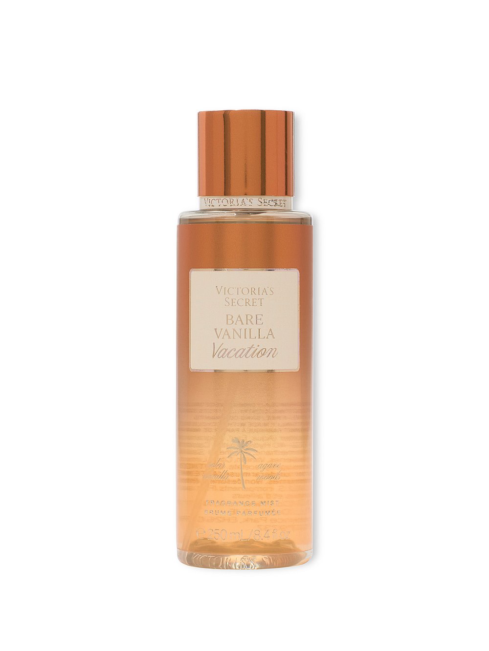 Bare Vainilla Vacation - Victoria's Secret