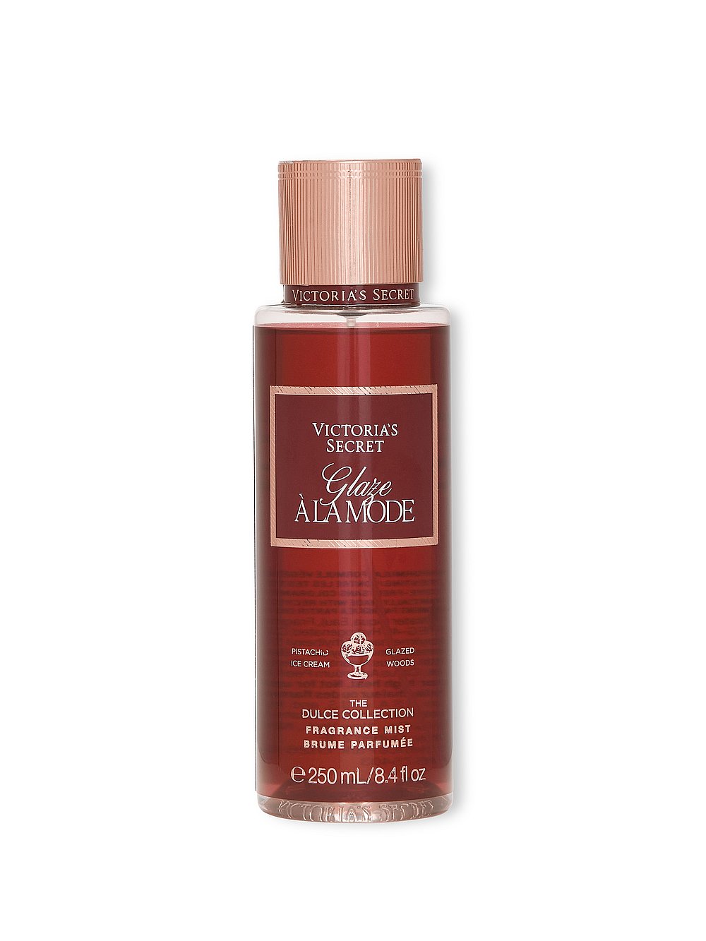 Glaze a la mode - Victoria's Secret