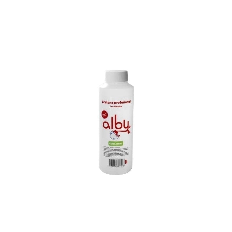 Acetona profesional Alby