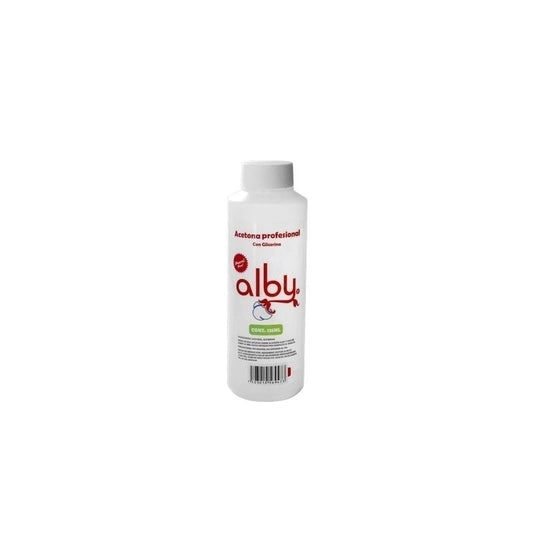 Acetona profesional Alby