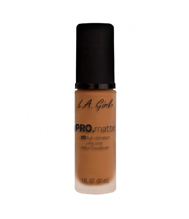 Maquillaje Liquido Pro Matte L.A girl