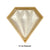 Diamond Glow Highlighter - Iluminador diamante