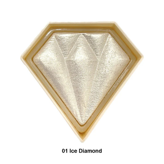 Diamond Glow Highlighter - Iluminador diamante