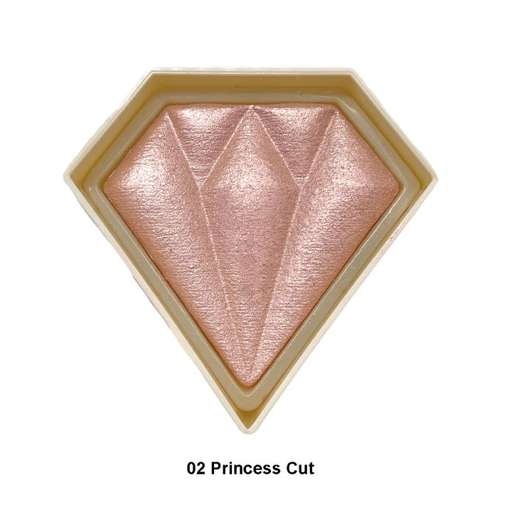 Diamond Glow Highlighter - Iluminador diamante