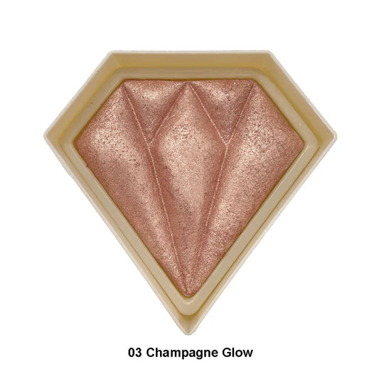 Diamond Glow Highlighter - Iluminador diamante