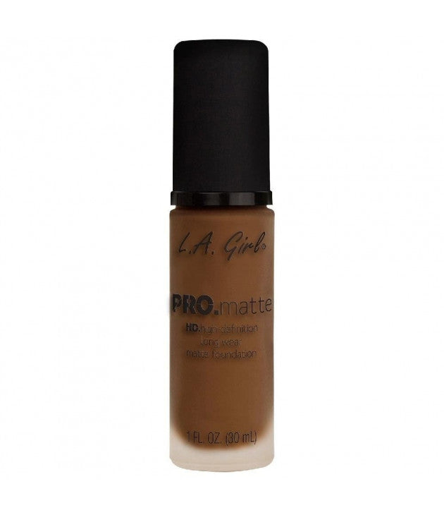 Maquillaje Liquido Pro Matte L.A girl